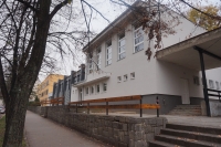 ZŠ Otická (zateplení + výměna oken + střecha) vč. velké nástavby