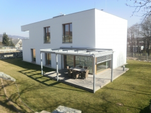 Rodinný dům Kozlovice