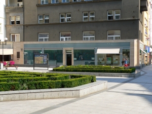 Infocentrum – pracoviště informací, daní a poplatků
