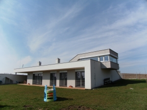 Rodinný dům Opava – Jaktař