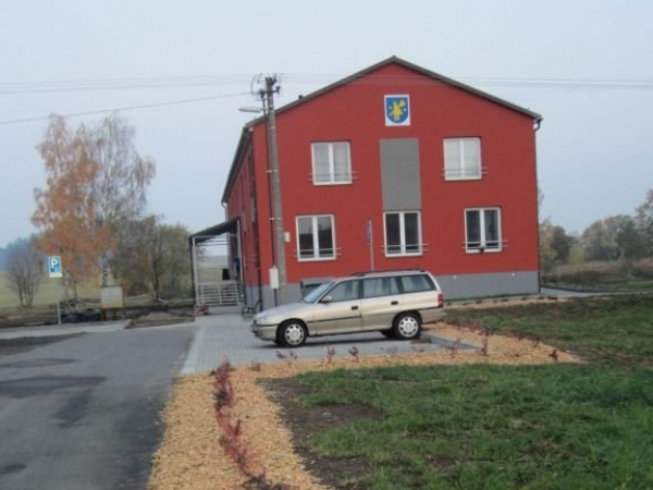 Dům komunitního bydlení pro seniory – rekonstrukce z bývalé MŠ