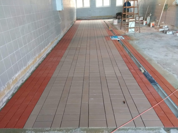Kasárna Frýdek – Místek – rekonstrukce venkovních rozvodů tepelné energie, instalace výměníkových stanic