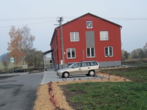 Dům komunitního bydlení pro seniory – rekonstrukce z bývalé MŠ